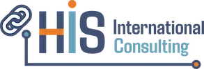 HIS International Consulting logo